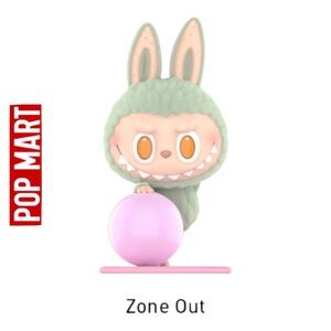 THE MONSTERS Lazy Yoga Series Figures 𝐙𝐨𝐧𝐞 𝐎𝐮𝐭 Pop Mart Authentic BNIB